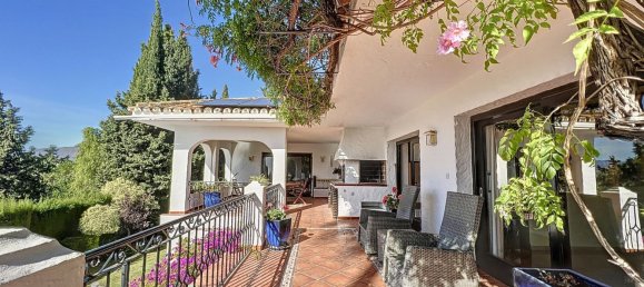 4 Schlafzimmer Villa in Mijas, Spain, Nr. 133766 28