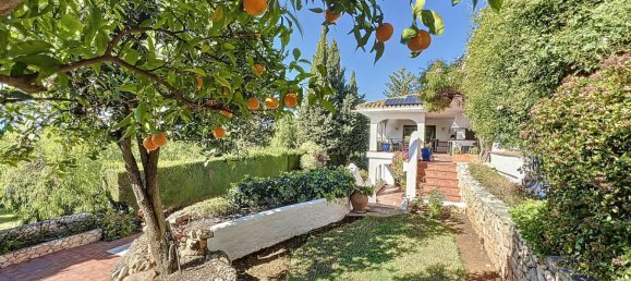 4 Schlafzimmer Villa in Mijas, Spain, Nr. 133766 25