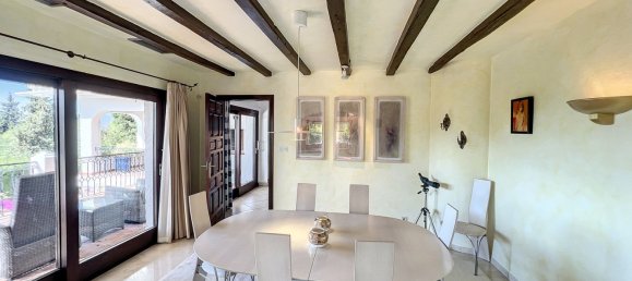 4 Schlafzimmer Villa in Mijas, Spain, Nr. 133766 39