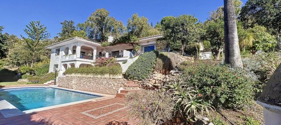4 Schlafzimmer Villa in Mijas, Spain, Nr. 133766 20