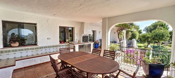 4 Schlafzimmer Villa in Mijas, Spain, Nr. 133766 14