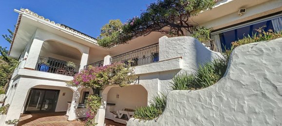 4 Schlafzimmer Villa in Mijas, Spain, Nr. 133766 21
