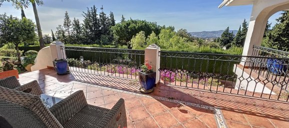 4 Schlafzimmer Villa in Mijas, Spain, Nr. 133766 26