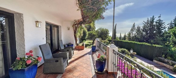 4 Schlafzimmer Villa in Mijas, Spain, Nr. 133766 27