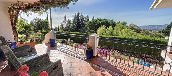 4 Schlafzimmer Villa in Mijas, Spain, Nr. 133766 15