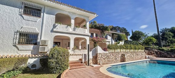 4 Schlafzimmer Villa in Mijas, Spain, Nr. 133766 17