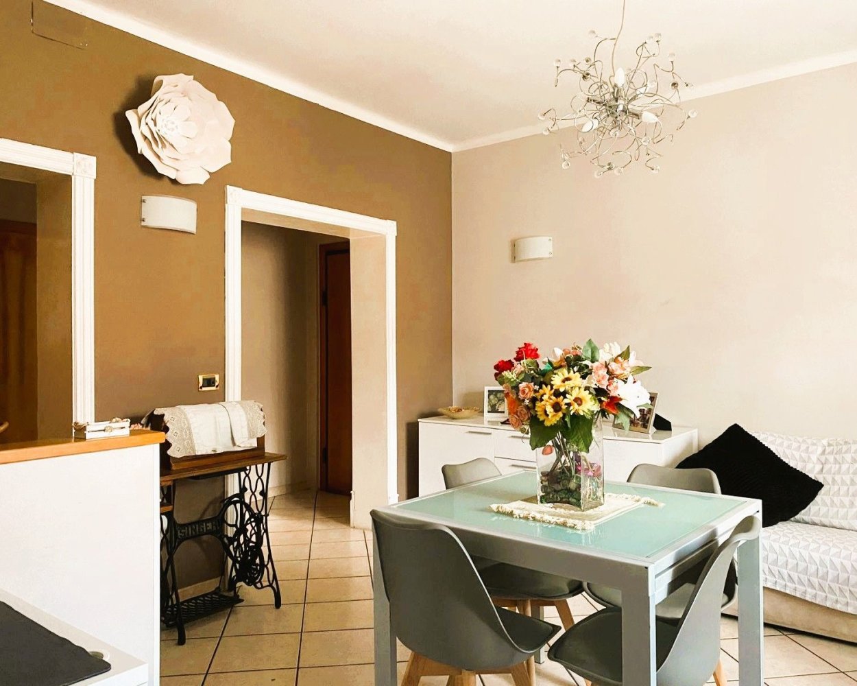 5 rooms Apartment in Rimini, Italy No. 174717