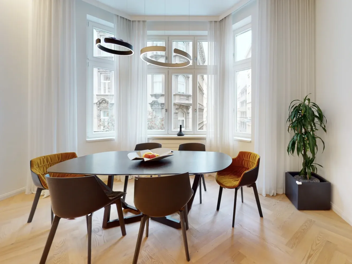 3غرفة شقة في Neubau, Austria رقم 232023