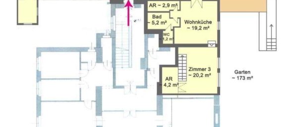 5-Zimmer Doppelhaus in Penzing, Austria, Nr. 129571 12