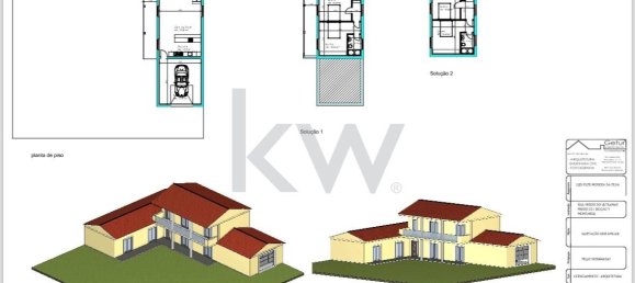 Grundstück in Montargil, Portugal 8750m², Nr. 91713 17