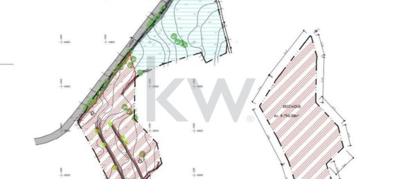 Grundstück in Montargil, Portugal 8750m², Nr. 91713 13