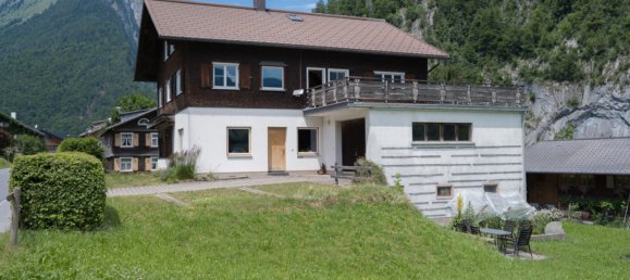 Дом с 12 комнатами в Ау, Австрия № 144360 3