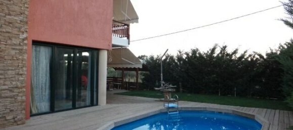 4 chambres Propriété commerciale à Marathon, Greece No. 2364 2