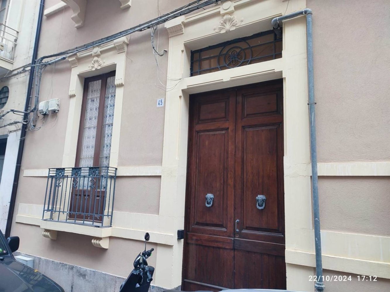 Квартира с 2 спальнями в Катания, Италия № 84840