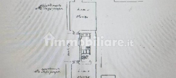 Квартира с 2 спальнями в Катания, Италия № 84840 25