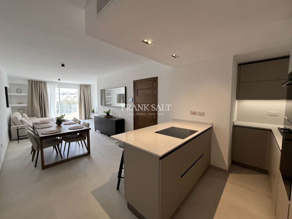 2 chambres Appartement à Swieqi, Malta No. 10576