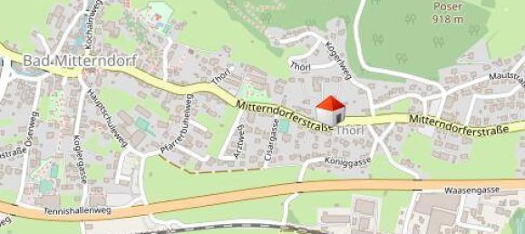 8 bedrooms House in Bad Mitterndorf, Austria No. 169954 30