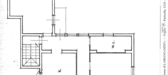 6-Zimmer Wohnung in Lariano, Italy, Nr. 204313 24