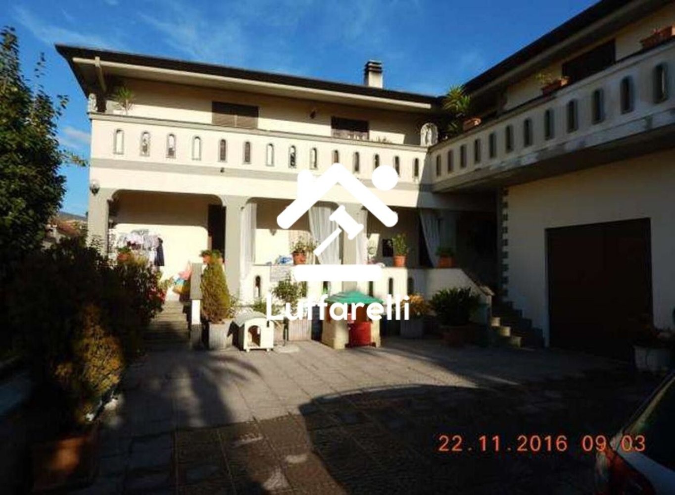 6-Zimmer Wohnung in Lariano, Italy, Nr. 204313