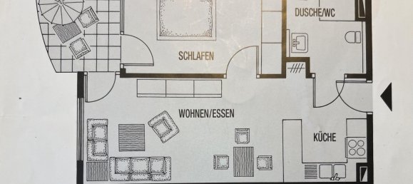 Apartamento de 2 divisões em Boblingen, Germany N.º 362115 7
