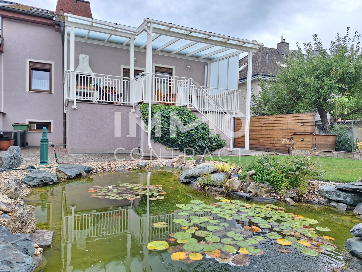 5غرفة تاون هاوس في Vienna, Austria رقم 233260