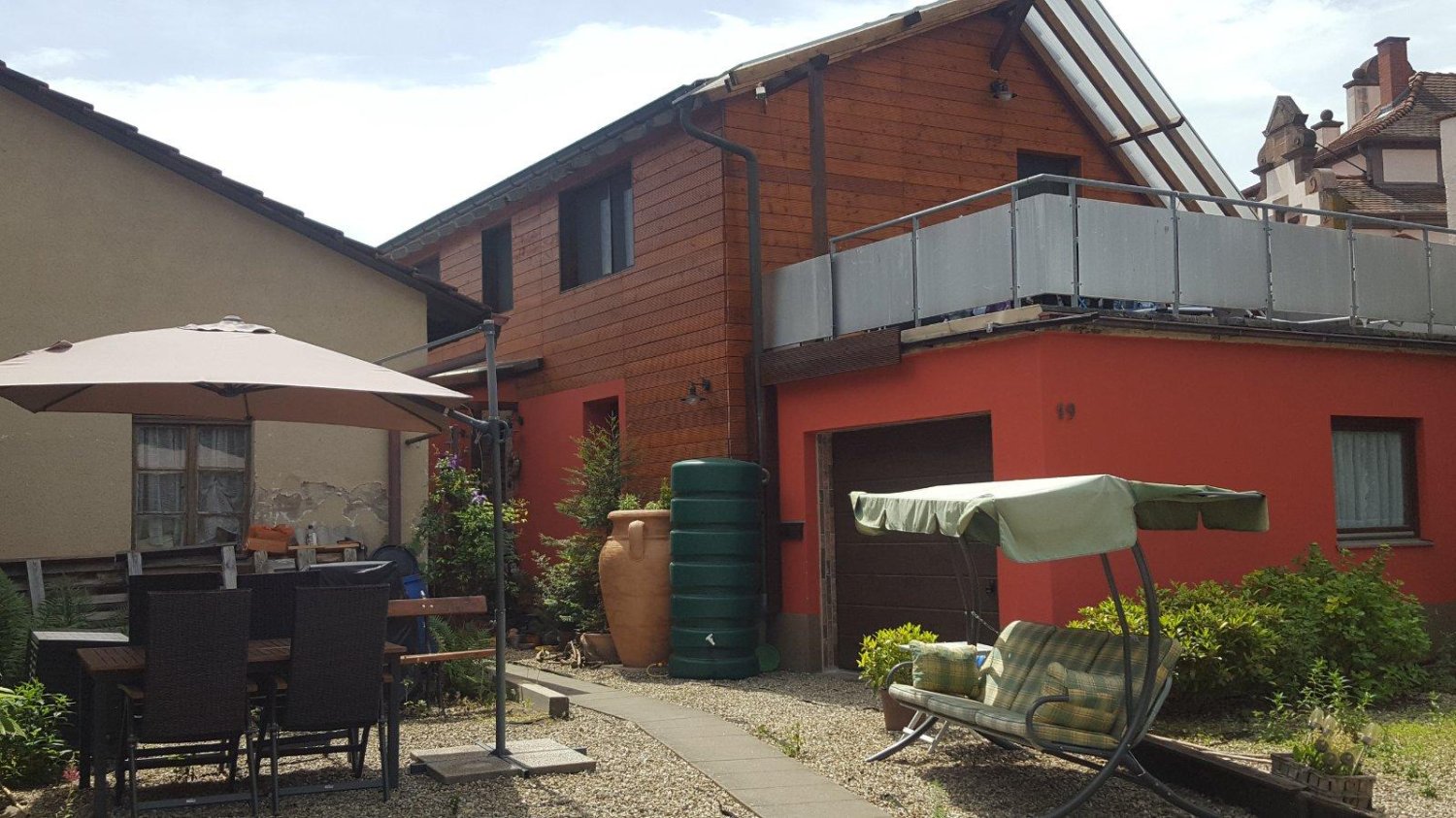 Casa de 2 dormitorios en Ortenaukreis, Germany No. 218089