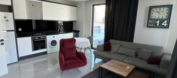 Apartamento de 1+1 en Alanya, Turkey No. 33584 7