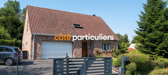 Casa de 3 dormitorios en Pas-de-Calais, France No. 329753 2