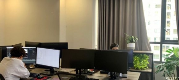 2 rooms Office in District 4, Vietnam No. 16786 5