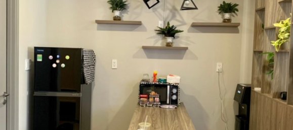 2 rooms Office in District 4, Vietnam No. 16786 4