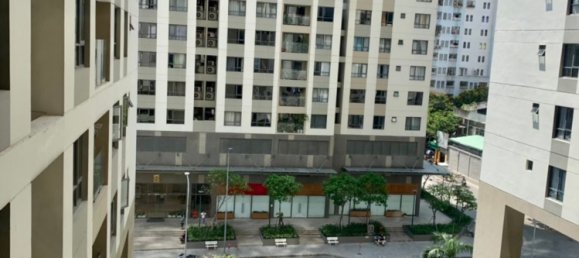 2 rooms Office in District 4, Vietnam No. 16786 2