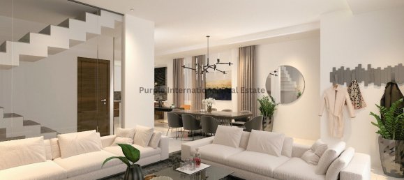 Вилла с 4 спальнями в Героскипу, Кипр № 1186 5