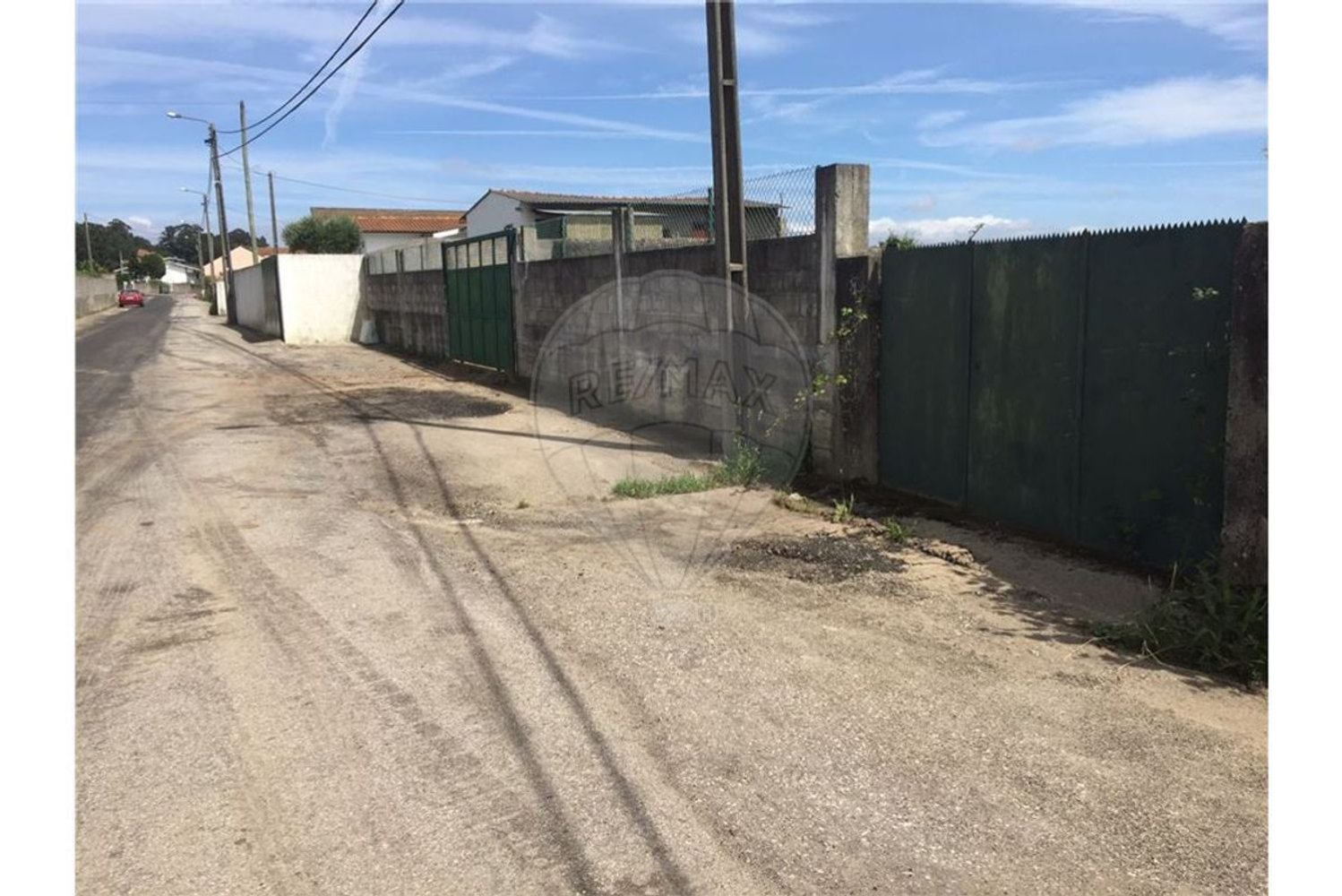 5991m² Land in Ovar, Portugal No. 89039