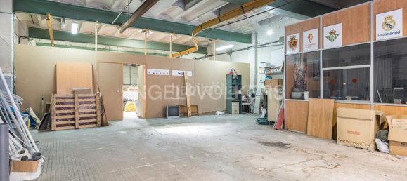  مستودع في Sant Boi de Llobregat, Spain 541متر مربع رقم 136800 2