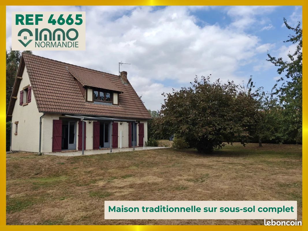 4 chambres Maison à Eure, France No. 356614