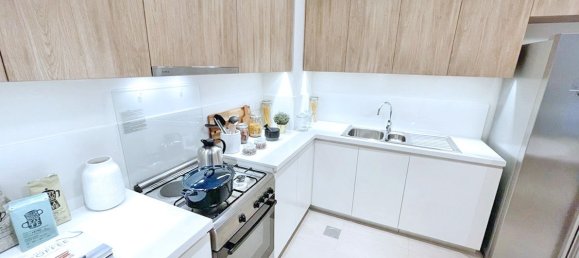 Apartamento de 1 dormitorio en EXECUTIVE RESIDENCES, Dubai Hills Estate, UAE No. 57812 3