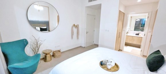 Apartamento de 1 dormitorio en EXECUTIVE RESIDENCES, Dubai Hills Estate, UAE No. 57812 6