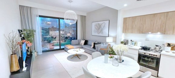 Apartamento de 1 dormitorio en EXECUTIVE RESIDENCES, Dubai Hills Estate, UAE No. 57812 5