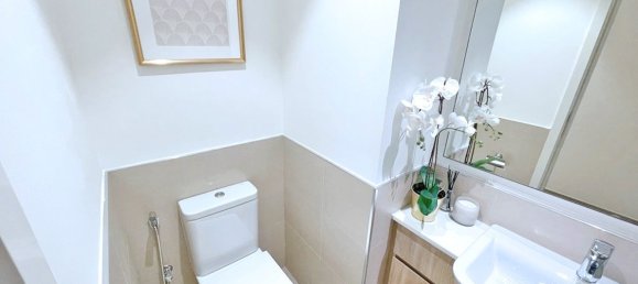 Apartamento de 1 dormitorio en EXECUTIVE RESIDENCES, Dubai Hills Estate, UAE No. 57812 8