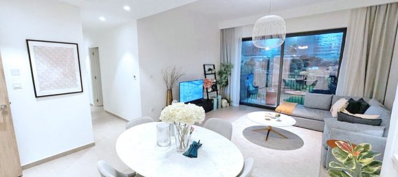 Apartamento de 1 dormitorio en EXECUTIVE RESIDENCES, Dubai Hills Estate, UAE No. 57812 2