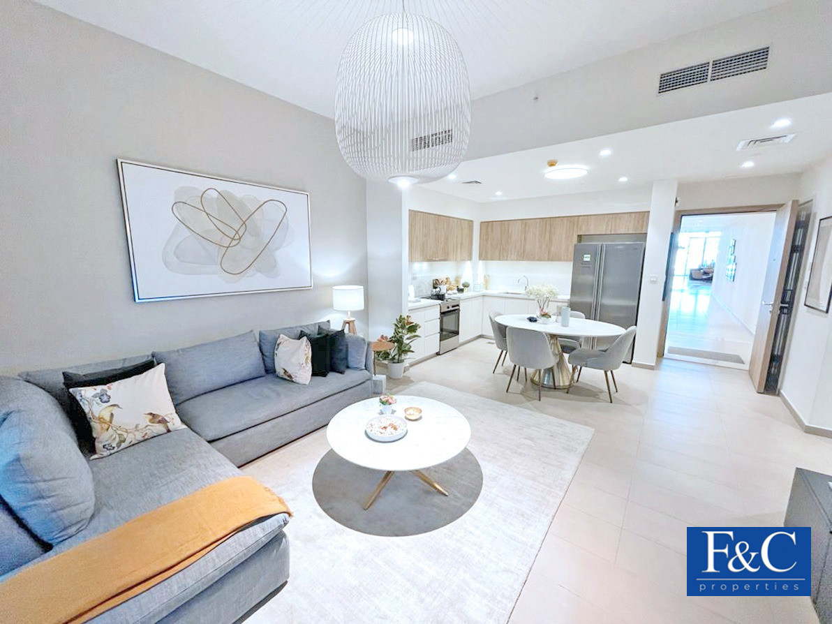 Apartamento de 1 dormitorio en EXECUTIVE RESIDENCES, Dubai Hills Estate, UAE No. 57812