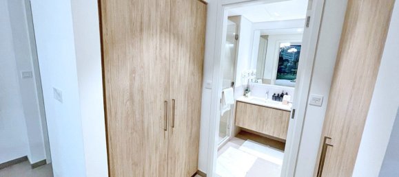 Apartamento de 1 dormitorio en EXECUTIVE RESIDENCES, Dubai Hills Estate, UAE No. 57812 7