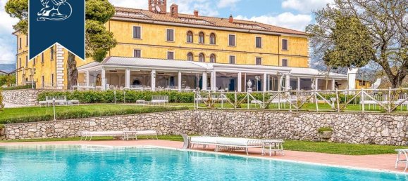 28 bedrooms Villa in Buccino, Italy No. 66967 8