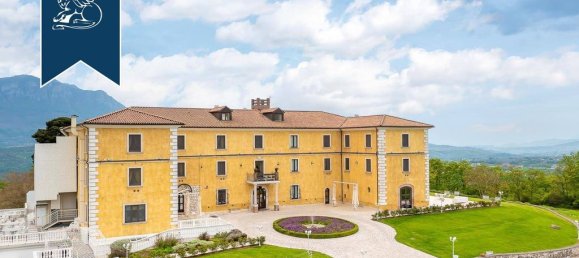 28 bedrooms Villa in Buccino, Italy No. 66967 4