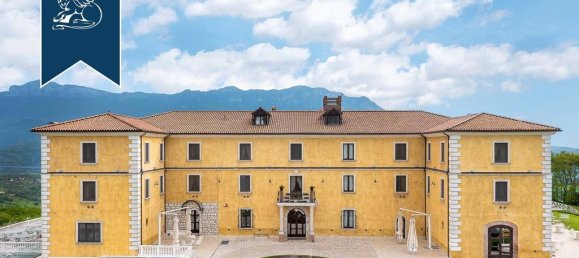 28 bedrooms Villa in Buccino, Italy No. 66967 5