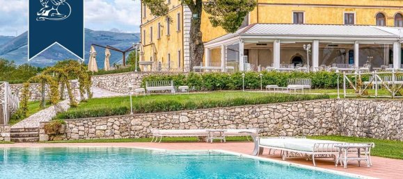 28 bedrooms Villa in Buccino, Italy No. 66967 9