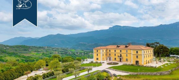 28 bedrooms Villa in Buccino, Italy No. 66967 3