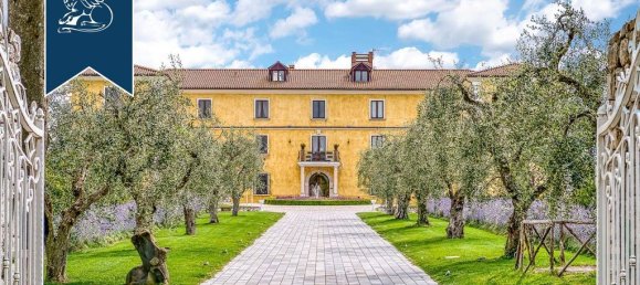 28 bedrooms Villa in Buccino, Italy No. 66967 6