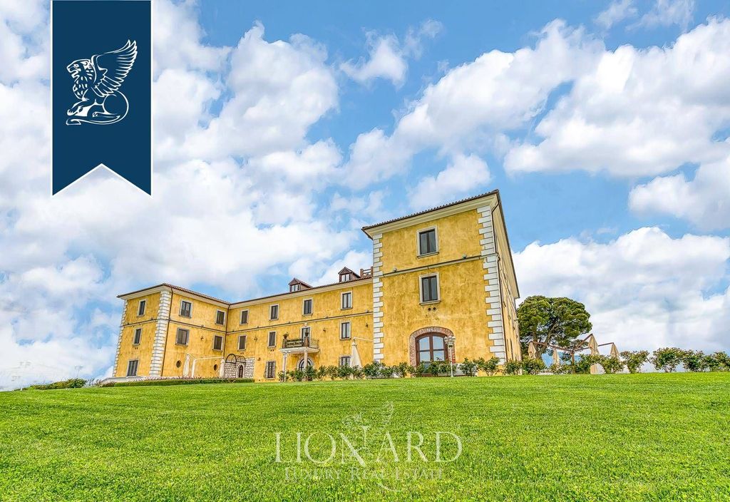 28 bedrooms Villa in Buccino, Italy No. 66967