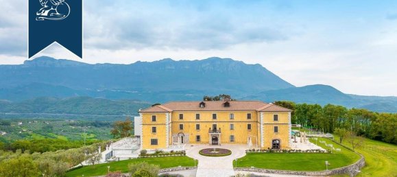 28 bedrooms Villa in Buccino, Italy No. 66967 2